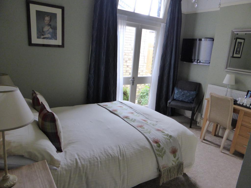 Tempat Tidur & Sarapan Lynwood House Cambridge (Cambridgeshire)