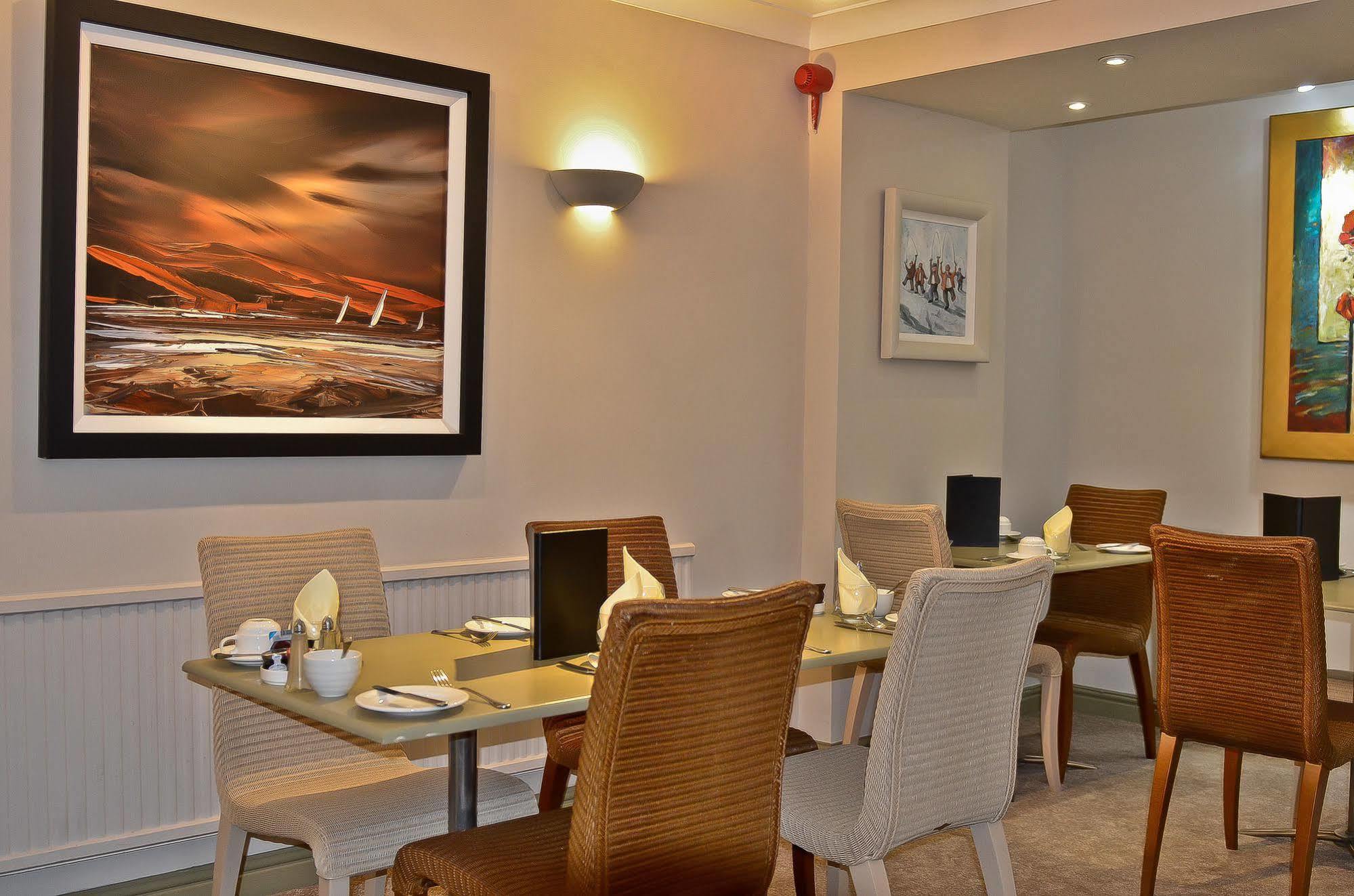 Tempat Tidur & Sarapan Lynwood House Cambridge (Cambridgeshire)
